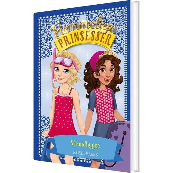 Hemmelige Prinsesser 19: Strandhygge - Rosie Banks