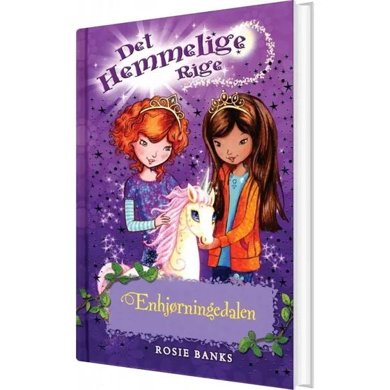 Det Hemmelige Rige 2: Enhjørningedalen - Rosie Banks