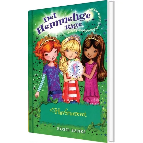 Det Hemmelige Rige 4: Havfruerevet – Rosie Banks