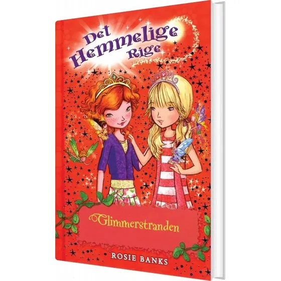 Det Hemmelige Rige 6: Glimmerstranden - Rosie Banks