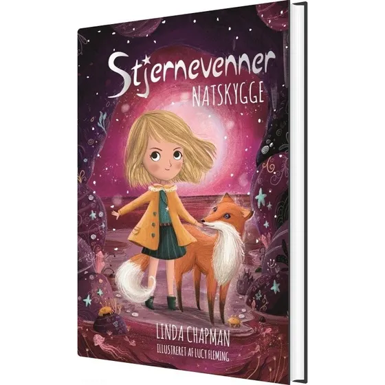 Stjernevenner 5: Natskygge – Linda Chapman