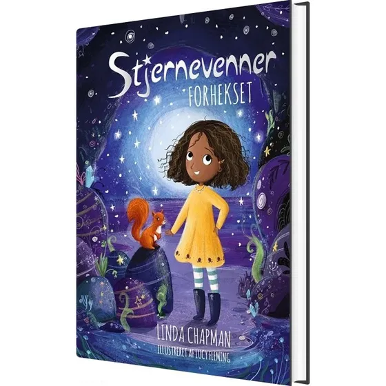 Stjernevenner 6: Forhekset – Linda Chapman