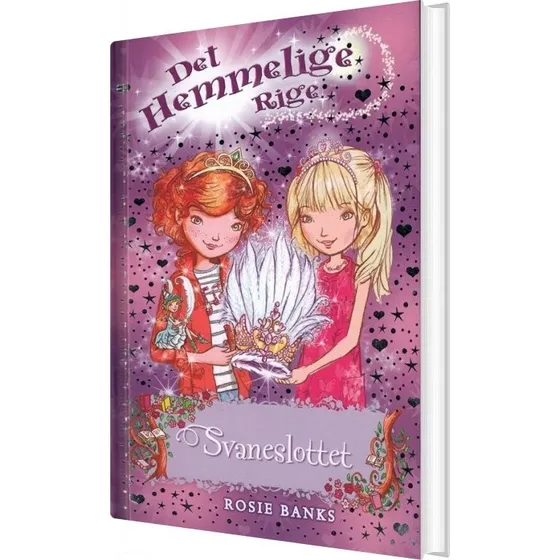 Det Hemmelige Rige 14: Svaneslottet - Rosie Banks