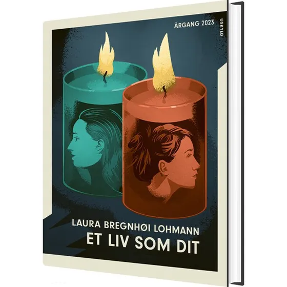 Årgang 2023: Uskyld – Et liv som dit (hardcover)