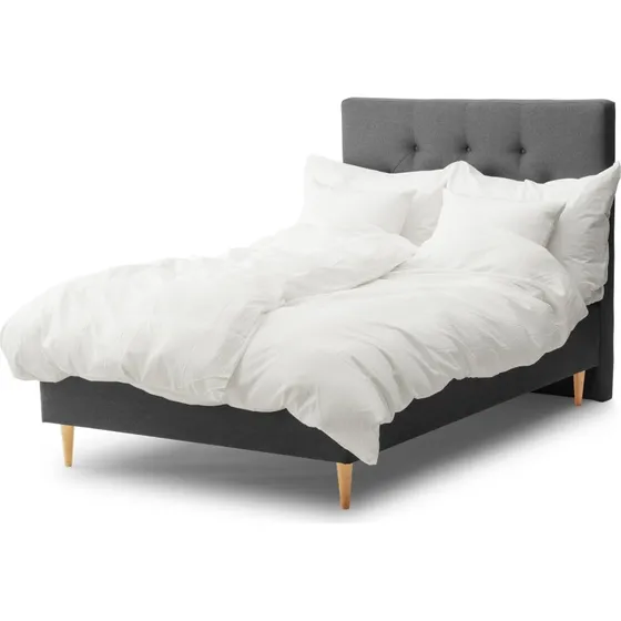 Boxmadras Prestige 140x200 cm – 2-lags med topmadras