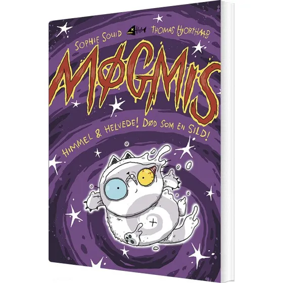 Møgmis 4: Himmel og Helvede – Død som en sild