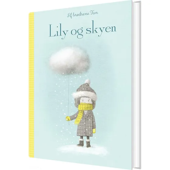 Lily og skyen – Børnebog (Hardcover)