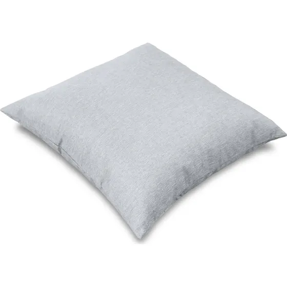 Nordstrand Home udendørs pyntepude 45x45 cm – lys grå