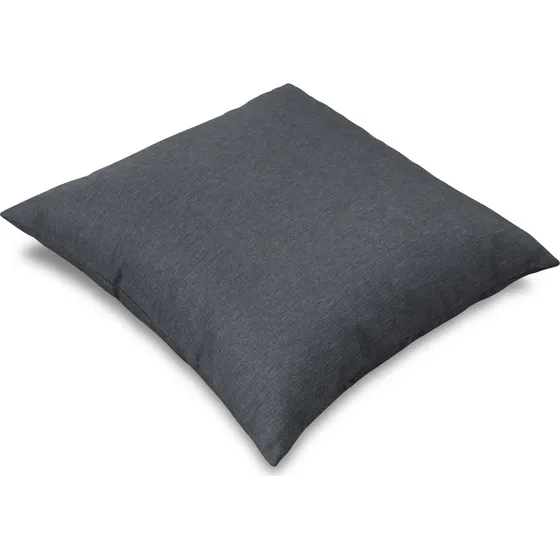 Nordstrand Home udendørs pyntepude 45x45 cm - Antracit