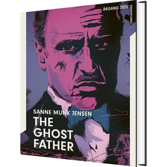 Årgang 2025: Vendepunkt – The Ghostfather (hardcover)