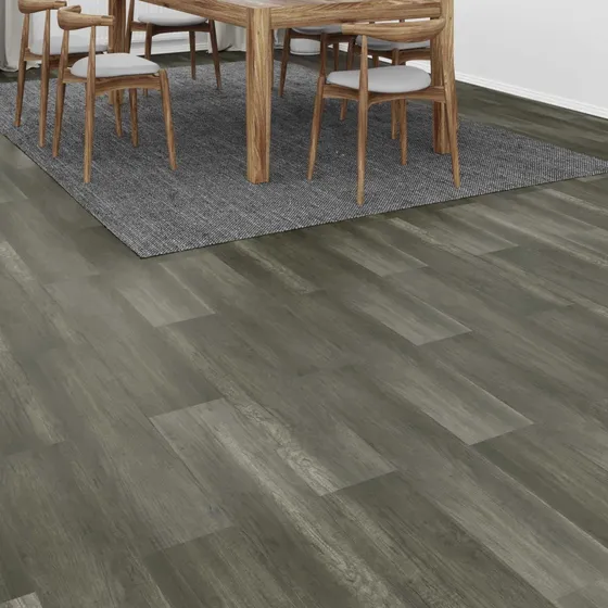 vidaXL Laminatgulv Gammel grå 101 x 20 x 0,8 cm - 15 stk.