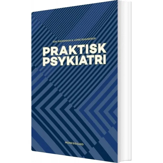 Praktisk psykiatri – Ida Hageman
