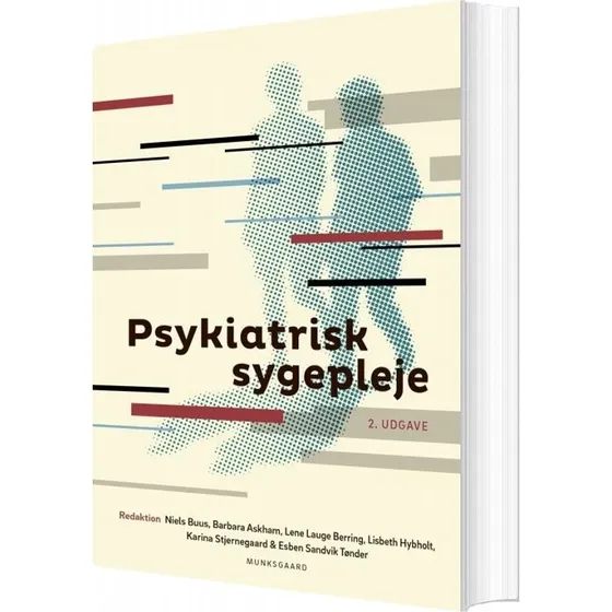 Psykiatrisk sygepleje – 2. udgave (Merete Nordentoft)
