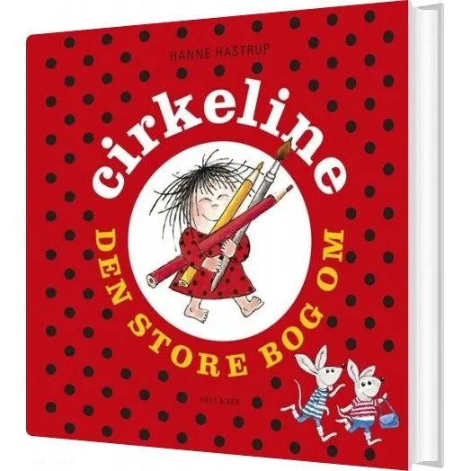 Den Store Bog om Cirkeline – Hardcover