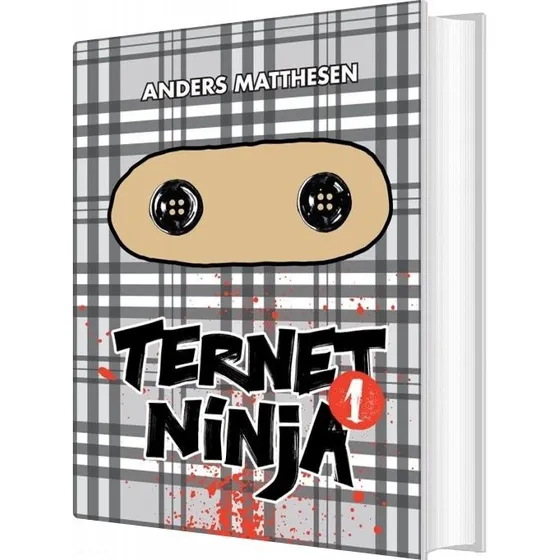 Ternet Ninja – Anders Matthesen (Indbundet)