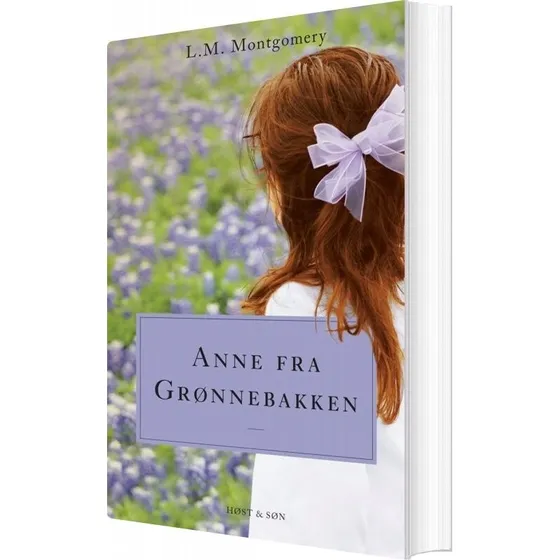 Anne fra Grønnebakken – L. M. Montgomery (pocket)