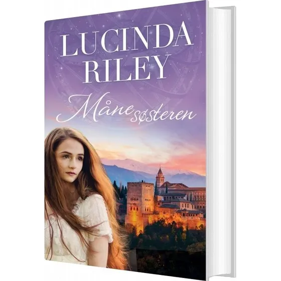 Månesøsteren (De syv søstre #5) – Lucinda Riley