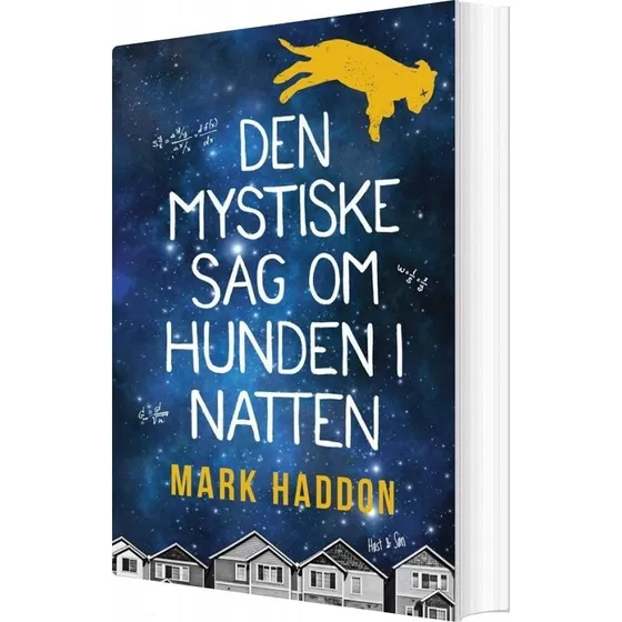 Den mystiske sag om hunden i natten (Mark Haddon)