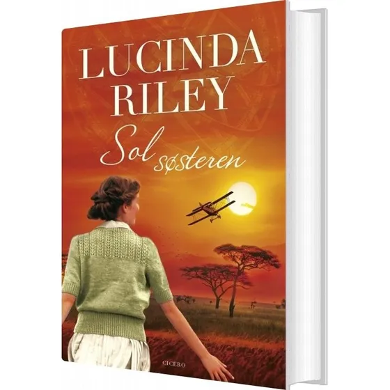Solsøsteren – De syv søstre 6 (Lucinda Riley, hardcover)