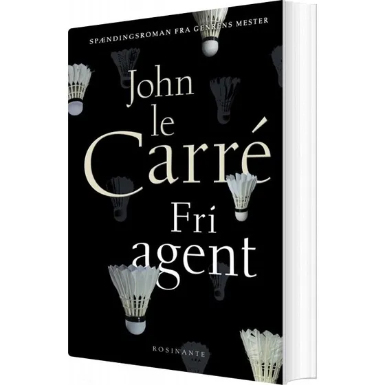 Fri Agent - John le Carré (hæftet)