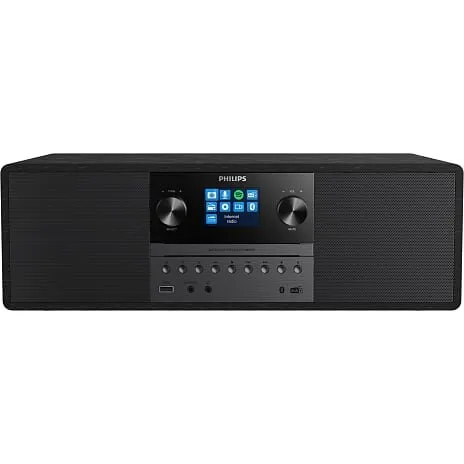 Philips TAM6805/10 Mikro-musiksystem med DAB+, Bluetooth & CD