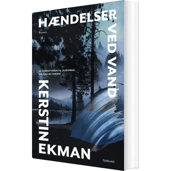 Hændelser ved vand – Kerstin Ekman (hæftet)