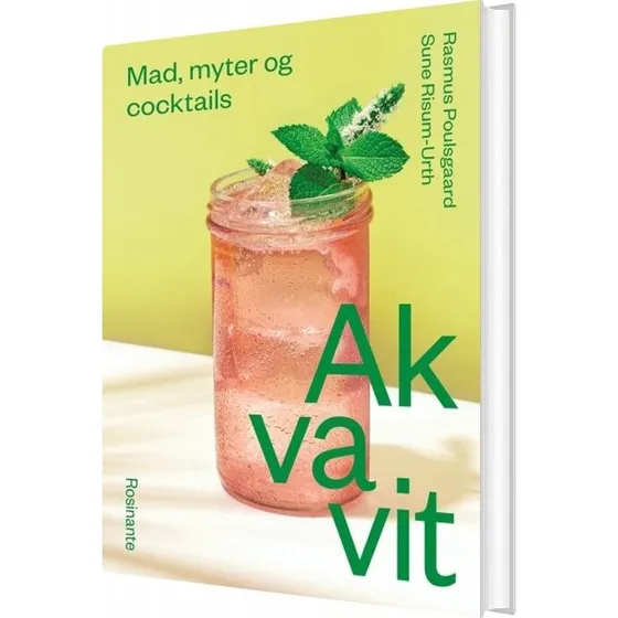 Akvavit – historie, produktion og drinks