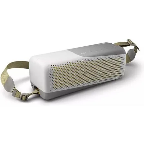 Philips TAS7807W Trådløs Bluetooth-højtaler IP67, hvid