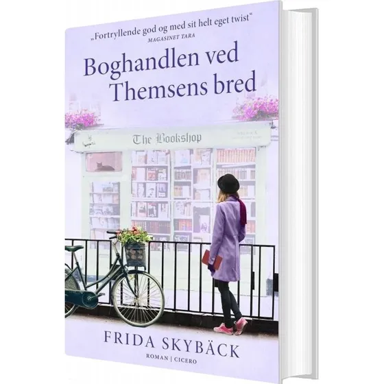 Boghandlen ved Themsens bred – Frida Skybäck