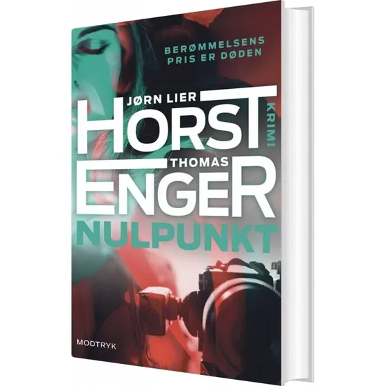 Nulpunkt – krimi af Thomas Enger & Jørn Lier Horst