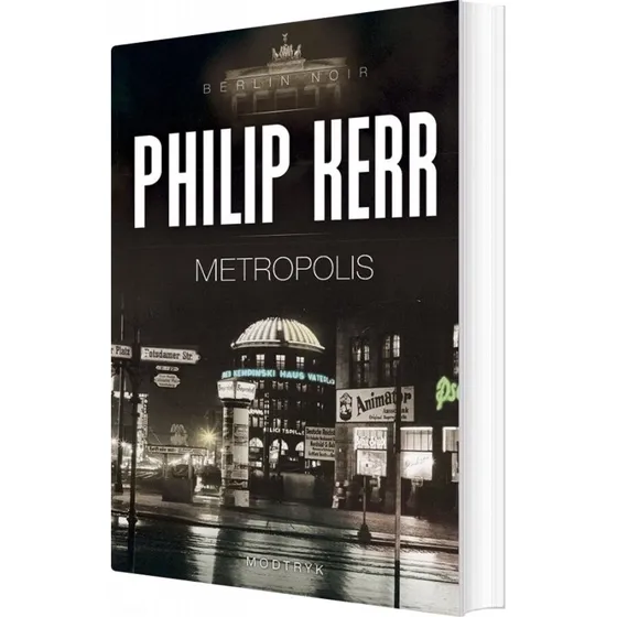 Metropolis — Berlin Noir 14 af Philip Kerr