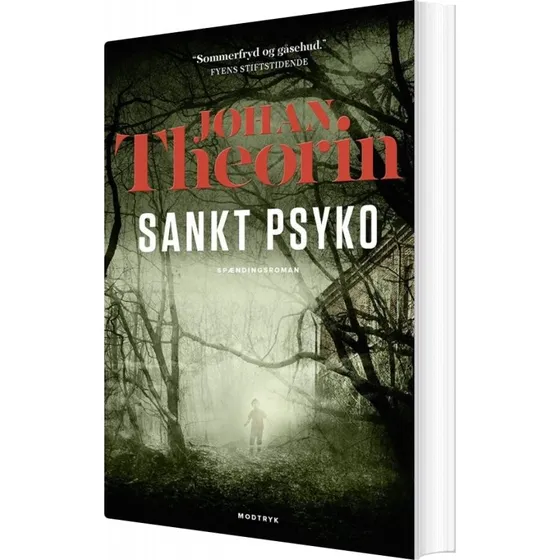 Sankt Psyko - Johan Theorin (paperback)