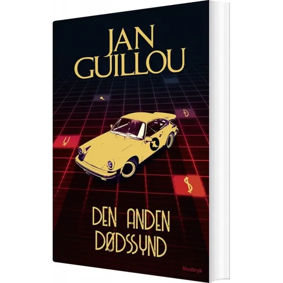 Den anden dødssynd – Jan Guillou (paperback)