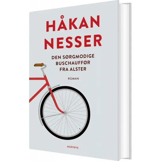 Den sørgmodige buschauffør fra Alster – Håkan Nesser