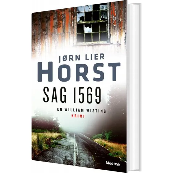 Sag 1569 - Jørn Lier Horst