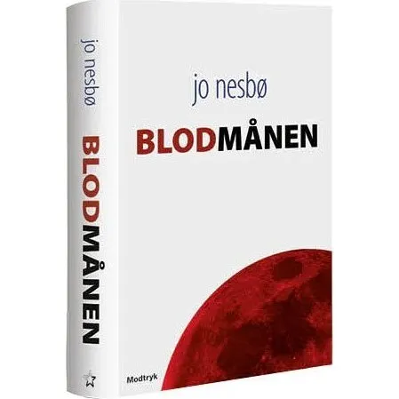 Blodmånen – Jo Nesbø (Harry Hole, bind 13)