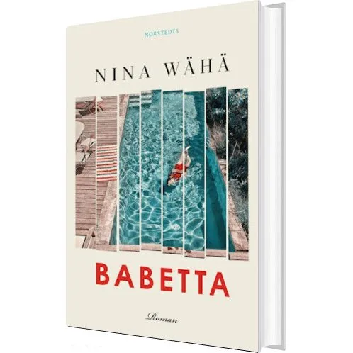 Babetta – Nina Wähä (hæftet)