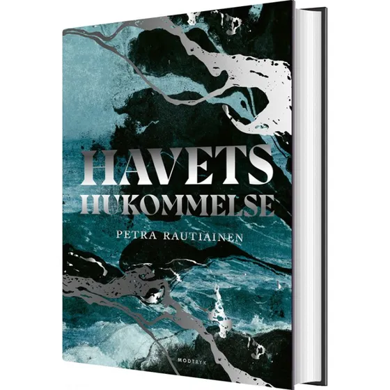 Havets Hukommelse – Petra Rautiainen (hardcover)