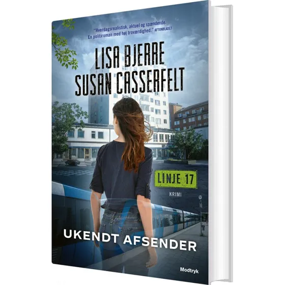 Ukendt Afsender – Lisa Bjerre (Linje 17, bind 3)