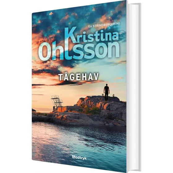 Tågehav - Kristina Ohlsson (3. bind)