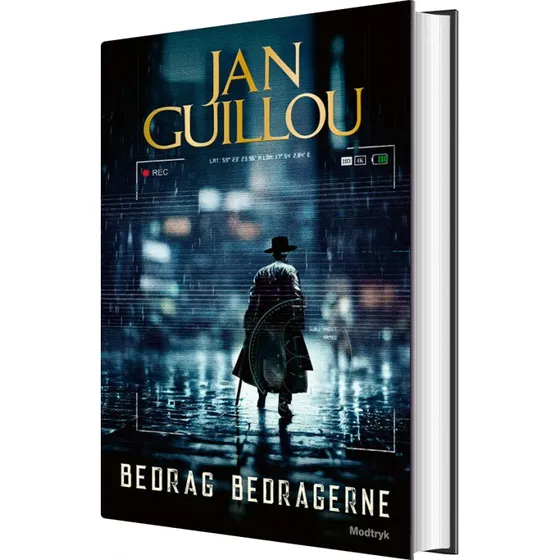 Bedrag: Bedragerne – Jan Guillou (hardcover)