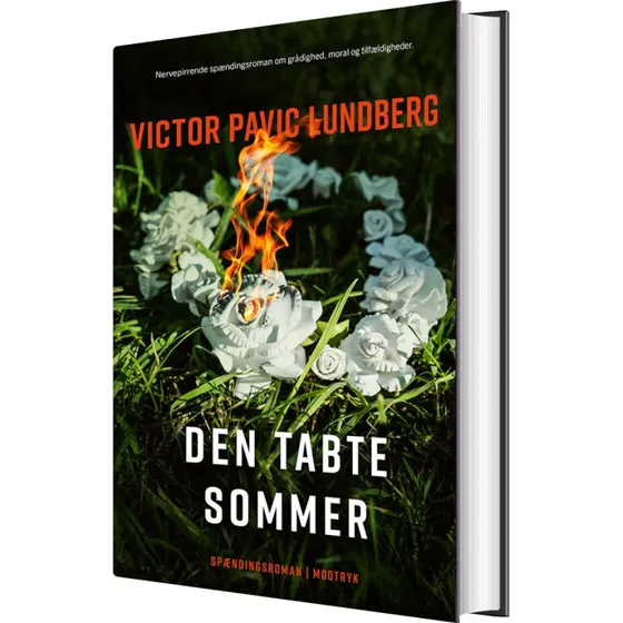 Den tabte sommer – Victor Pavic Lundberg