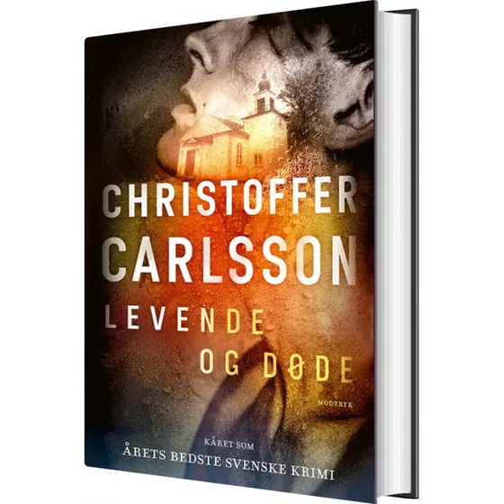 Levende og døde – Christoffer Carlsson (hæftet)