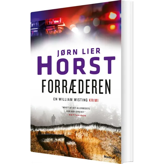 Forræderen — Jørn Lier Horst (Wisting 17)