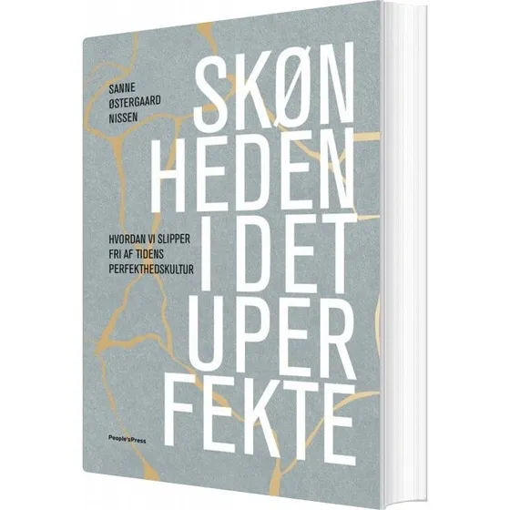 Skønheden i det uperfekte – Krop & Sind (hæftet)