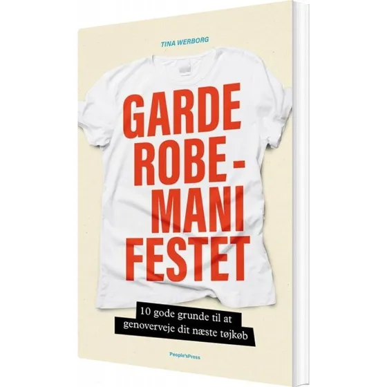 Garderobemanifestet – Krop & Sind (hardcover)