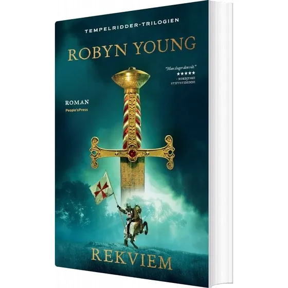Rekviem – Robyn Young (paperback)