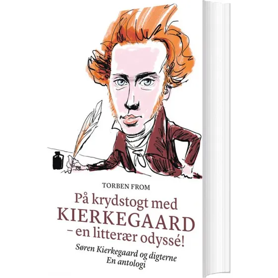 På krydstogt med Kierkegaard – en litterær odyssé