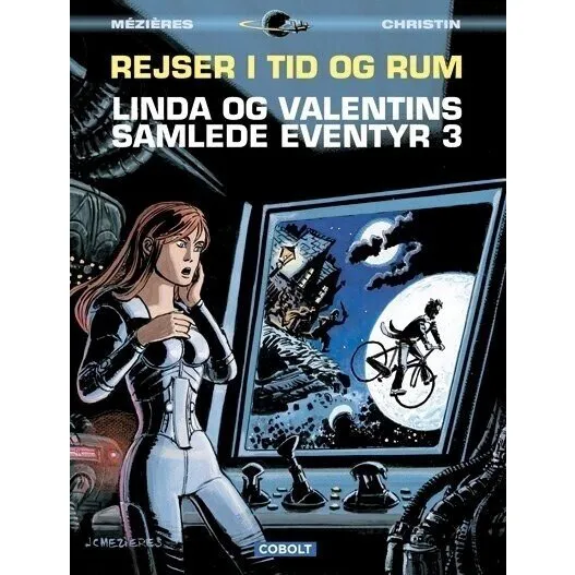 Linda og Valentins samlede eventyr 3 – Rejser i tid og rum