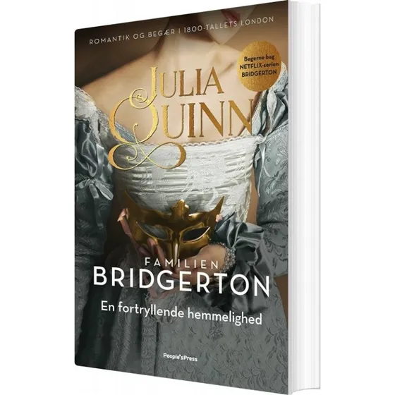 Familien Bridgerton 3: En fortryllende hemmelighed